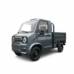 ENERBIKE PICKUP CARGO 2.0 - elektrická pracovná štvorkolka - 3kW 72V 106Ah max. 40km/h max. 829 kg